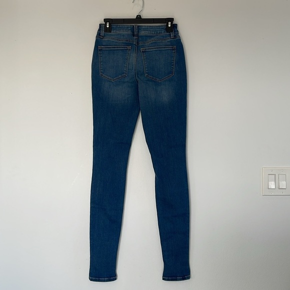 Maurices Mid-rise Blue Jean Size Small X-Long - Picture 12 of 12